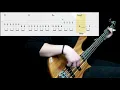 Lagu Audioslave - Be Yourself (Bass Cover) (Play Along Tabs In Video)