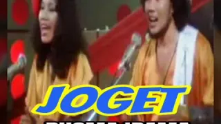 joget rhoma irama u0026 rita sugiarto lagu dangdut jadul 