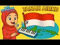 Download Lagu TANAH AIRKU - Tutorial Pianika Mudah 🇮🇩 | Lagu Wajib Nasional Cocok untuk Anak dan Pemula
