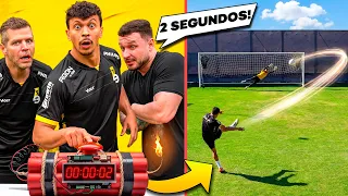 APERTE O BOTÃO NO TEMPO CERTO OU TERÁ CONSEQUÊNCIAS 🚫😱
