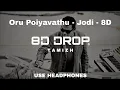 Download Lagu Oru Poiyavathu  8D - Jodi - A.R.Rahman (8D DROP TAMIZH)