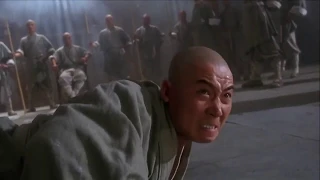 tai chi master shaolin fight