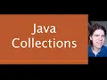 ArrayLists LinkedLists and HashMaps in Java