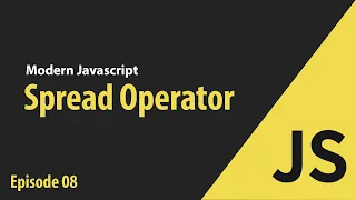 Spread Operator in javascript ES6 Advanced Malayalam Tutorial arrays Objects FreshTutorz