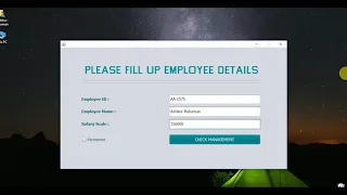 Java Employee Salary Calculator Netbeans Tutorial