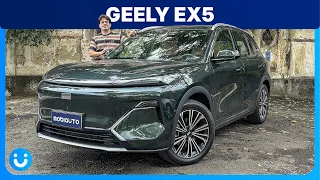 GEELY EX5 É O MELHOR SUV HÍBRIDO CHINÊS À VENDA NO BRASIL?