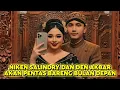 Lagu NIKEN SALINDRY DAN DEN AKBAR SYAHALAM AKAN PENTAS BARENG LAGI BULAN DELAN - AKNI