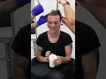 Download Lagu Jamie Campbell Bower Stranger Things VECNA Transformation #shorts