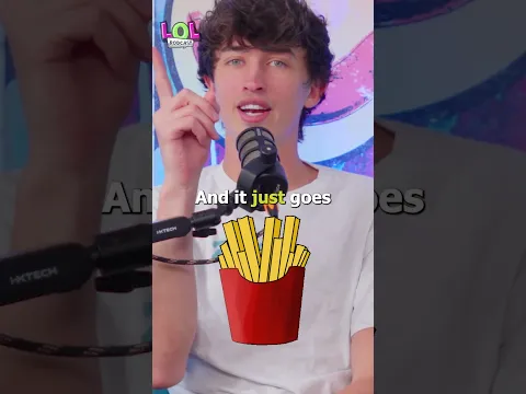 He hates it