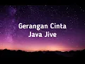 Java Jive - Gerangan Cinta (lyrics)