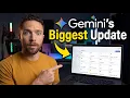 NotebookLM and Gemini Just Merged Massive Update