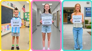 First Day Back To School 2026 & Madison Shares Her Birthday Wishlist!!
