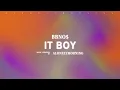 Download Lagu bbno$ - it boy (Lyrics)