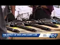 Fort Myers gun show sees attendance rise amid new open carry laws