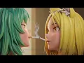 Yani Neko ED | “Smoke and Blue” (Necry Talkie) | English+Violin | SAKURA