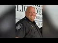 North Georgia police officer fighting for his life after shot in line of duty