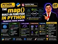 Python 60 map Function in Python Explained Functional Programming Python Series