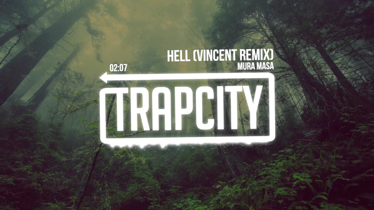 Mura Masa - Hell (Vincent Remix)