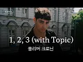Download Lagu 절대 사랑에 빠지면 안 돼🥲 [가사 번역] 올리버 크로닌 (Oliver Cronin) – 1, 2, 3 (with Topic)