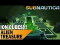 Subnautica Alien Cache Locations