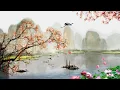 Lagu Relaxing music -Chinese Pipa classic music ,peaceful and relaxing