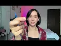 Knitting vlog ✶ finished cardigan, two knitting projects, talks about books and life