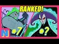 EVERY Danny Phantom Ghost RANKED
