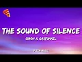 Download Lagu Simon \u0026 Garfunkel - The Sound Of Silence (Lyrics)
