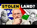 Did Jews steal Palestine?