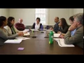 College Admissions Inside the Decision Room