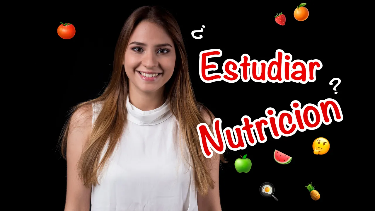 🤔 ¿QUE ES la carrera de *NUTRICION Y DIETETICA* ✏️🍏? [Todo lo que TIENES que SABER 😉]