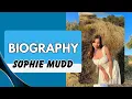 Biography Sophie Mudd Hockey Player Model