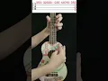 At my worst - easy ukulele