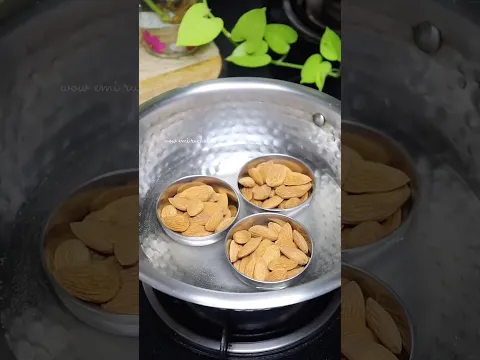 Healthy Tasty Drink #thandairecipe #thandai #drink #almond #shorts #shortsfeed #healthyfood