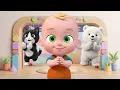 Walnut Man Chip Chop Shop 🌰 Music to Soothe and Entertain Babies