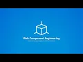 About Web Component Engineering