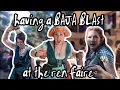it took me all season to film a ren faire vlog Colorado Ren Faire 2026