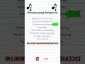 Download Lagu Sesuatu yang Sempurna dari Hijau Daun, Liriknya Bikin Meleleh ❤️