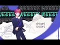 weeeek ／  NEWS(cover) by 天月&Cpt&じゃすぱー&rion