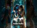 Lagu Radha Radha #radheradhe #radharani #radha #radhakrishna #premanandjipravachan #sehar #shortsfeed #yt