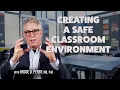 Creating a Safe Environment
