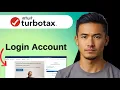 How To Login Into Turbo Tax Account 2024