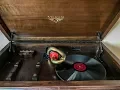 Victor Victrola VV8-12 Taking Machine from 1927