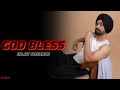 Diljit Dosanjh - God Bless (Official Video) Aura | Diljit Dosanjh New Song | New Album | All Song