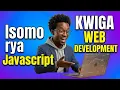 Kwiga Web DEVELOPMENT Where Does JavaScript Run Browser vs Server Explained