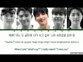 Blueming IU cover By SEVENTEEN Lyrics (세븐틴의 블루밍 아이유 커버 가사) #seventeen #iu #blueming