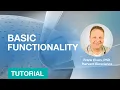 PATCHMASTER NEXT - Basic Functionality Tutorial