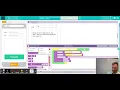 Code org - Event-Driven Programming in App Lab User Input and Strings