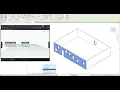 Wall Finishes with Dynamo Joining walls as finishes to cut openings through