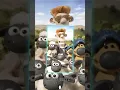 Tiktok Shaun the sheep part 4